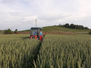 Ursus C-330M & Biardzki 410