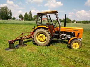 Ursus C-360&Kosiarka Rotacyjna