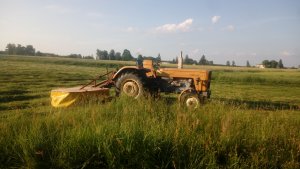 Ursus C-360+Tad-Len Kr 165