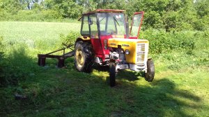 Ursus C-360 & Grass Rol