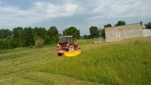 Ursus C-360 + Famarol Słupsk Z-036