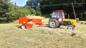 Ursus C-360 3P i Sipma