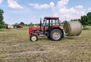 Ursus C-360 i Ursus 4512