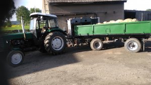 Ursus C-4011 & Autosan D-35M