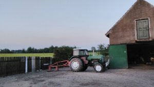 Ursus C-4011 & Famarol Słupsk Z036