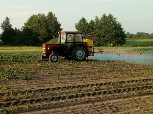 Ursus c 360 + demarol