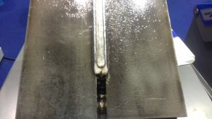 Wielospaw  blacha t=80