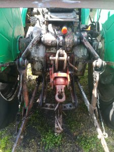 Wymyty tylny most w C-4011