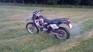 Yamaha Dt 125