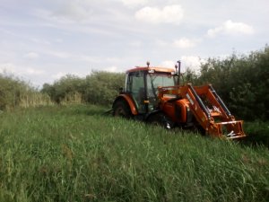 Zetor & Claas