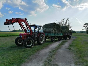 Zetor + autosan x2