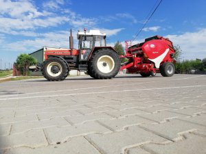 Zetor 14245 lely RP 160v