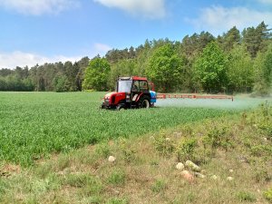 Zetor 6320 Biardzki 600l