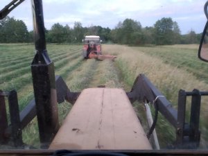 Zetor 7211 & Ursus C-355M