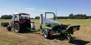 Zetor 7211 + Sipma Maja OS7531