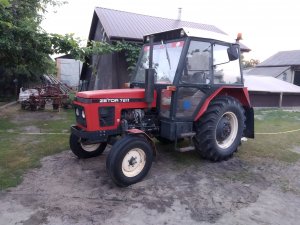 Zetor 7211