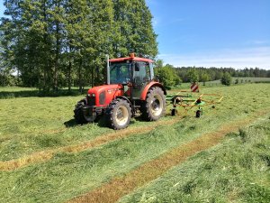 Zetor 7341 Samasz P4-530