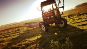 Zetor 7711 + Claas disco 