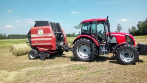 Zetor Proxima 90 + RV 186L