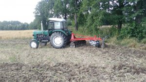 Ursus C-4011 & Talerzówka