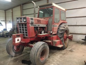 International-Harvester 1566 - 76`sty