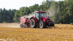 Zetor 11441 Forterra + Unia Famarol 1,8Vd