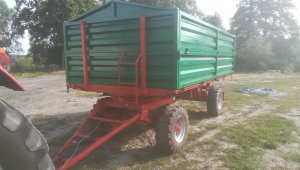 Brandys BSS 9 ton