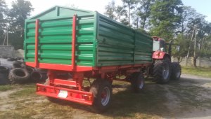 Brandys BSS 9 ton