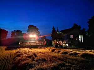 case 527 & Steyr kompakt 4085