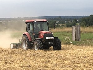 Case Farmall 75a i Tolmet Simply