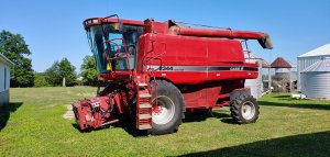 Case International 2344 Axial-Flow.