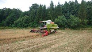 Claas Dominator 98