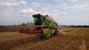 Claas Dominator 98S