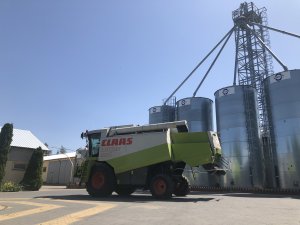 Claas Lexion 430