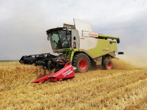 Claas Lexion 620