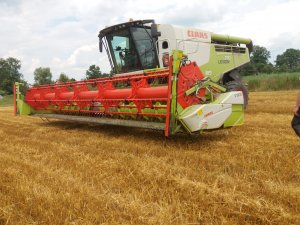 Claas lexion 770