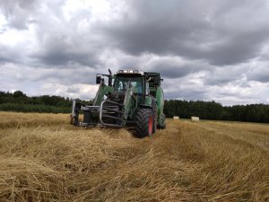 Fendt 309 Vario TMS& McHale V660