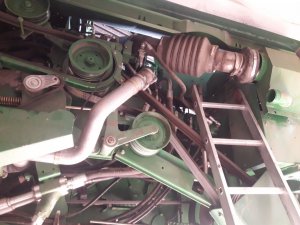 JD S670i nowy wydech