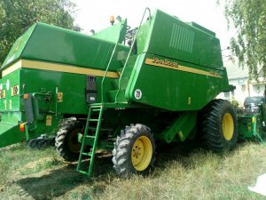 john.deere 1450cws 