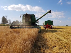 John deere 1470 trimble autopilot