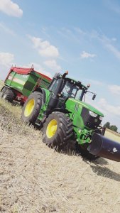 John deere 6195m i autotech