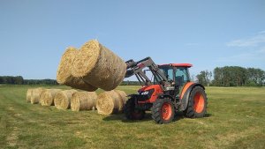 Kubota M9960 