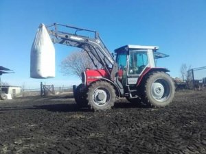 Massey ferguson 3085