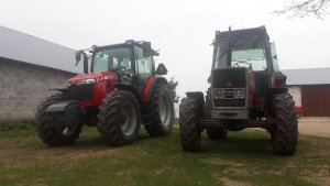 Massey Ferguson 5710 D4 & 295As-S