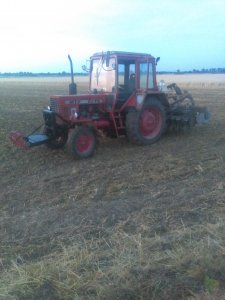 Mtz + Agro-Tom