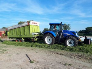 New Holland T6.175 