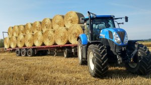 New Holland T7.210