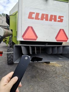 Nożyki do sieczkarni Waryński