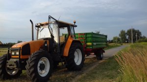 Renault Ceres 320X&Pronar T671