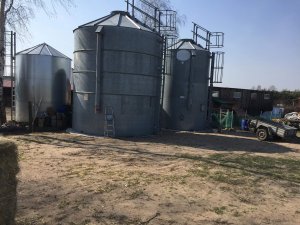 Silosy BIN 60t & 30t